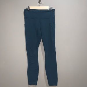 Athleta Leggings with Pockets Medium